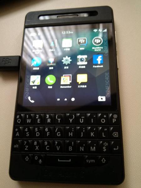 BlackBerry OS 10.3.0.442 SDK_003