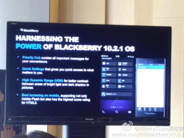 BlackBerryZ3 Hong Kong Launch Event_009