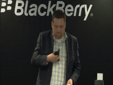 Rumored BlackBerry Slider specs-GIF